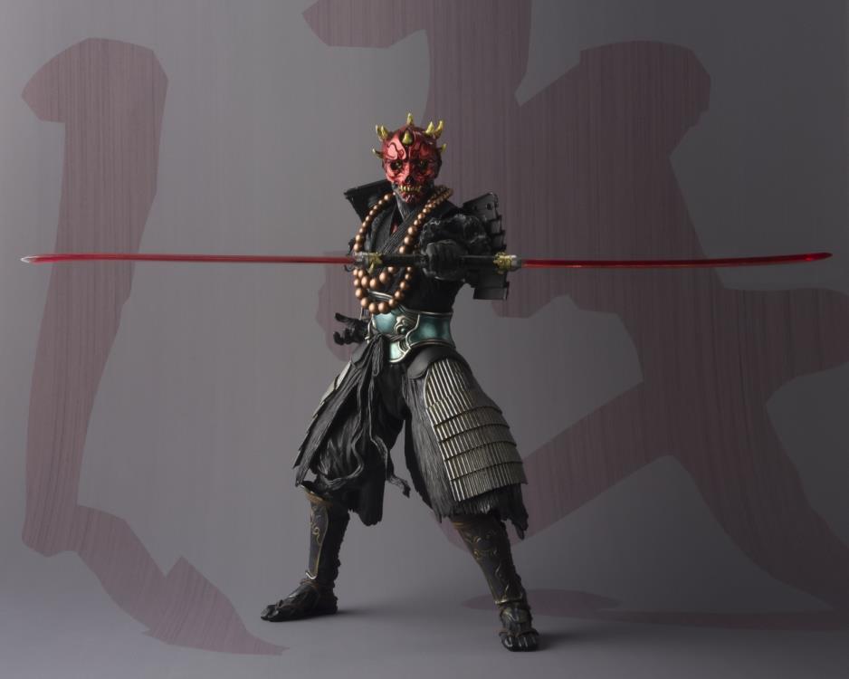 Star Wars Movie Realization Sohei Darth Maul
