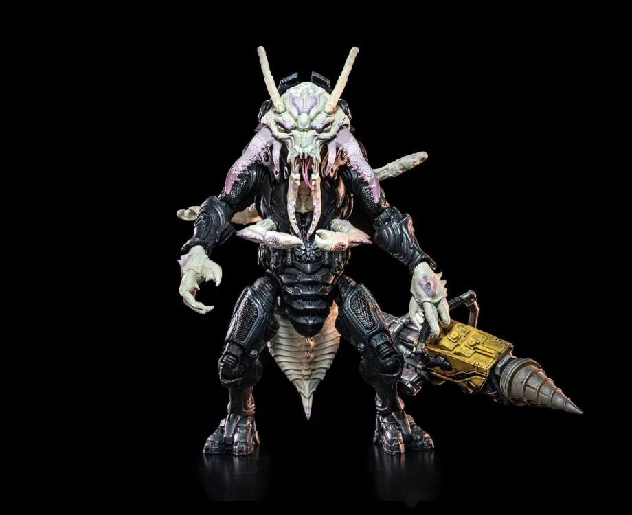 Cosmic Legions: Outpost Zaxxius Sphexxian Mine Worker Deluxe Figure