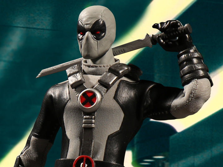 Marvel One:12 Collective Deadpool (X-Force) PX Previews Exclusive