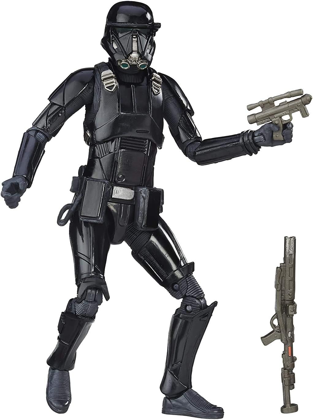 Star Wars Black Series 6 inch Imperial Death Trooper