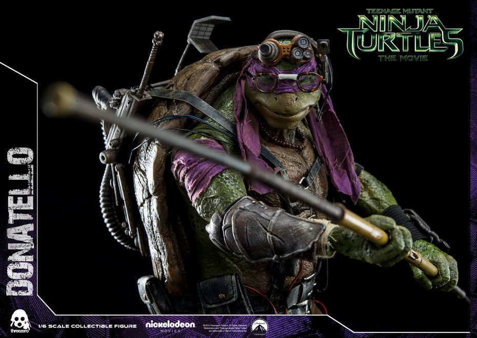 Teenage Mutant Ninja Turtles: Donatello 1/6 Scale Collectible