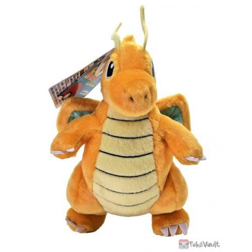 Pokemon Takara Tomy A.R.T.S. I Choose You! Plush Doll Dragonite 10"