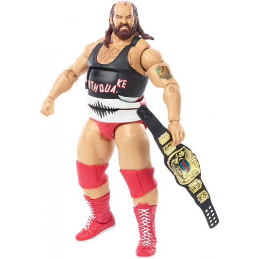 WWE Elite Collection Flashback Then/Now/Forever Earthquake