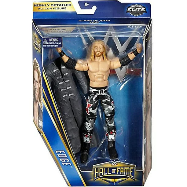 Mattel WWE Elite Collection Hall of Fame Edge