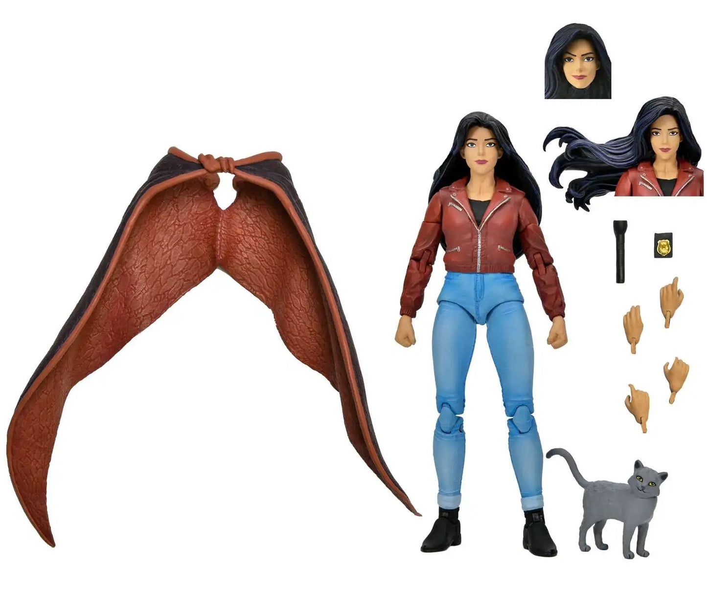 Disney's Gargoyles Ultimate Elisa Maza Action Figure