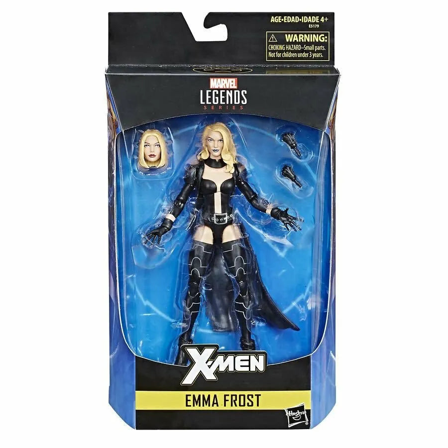 Marvel Legends X-Men Emma Frost Walgreens Exclusive