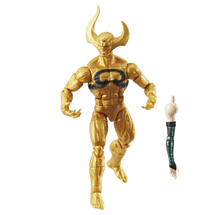 Marvel Legends Guardians of the Galaxy Vol 2 Ex Nihilo Mantis Build A Figure Wave