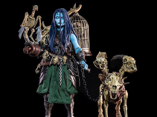 Mythic Legions: Necronominus Belualyth Deluxe Action Figure