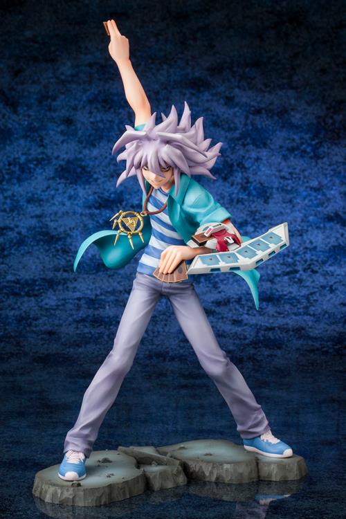 ArtfxJ Yugioh Yami Bakura 1/7 Scale Figure