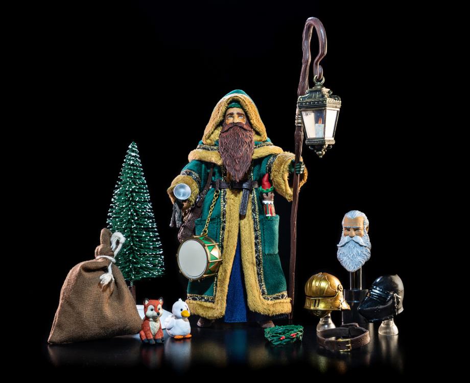 Figura Obscura Father Christmas (Green Robes Ver.) Figure