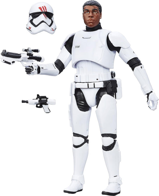 Star Wars Black Series 6 inch Finn (FN-2187) Stormtrooper