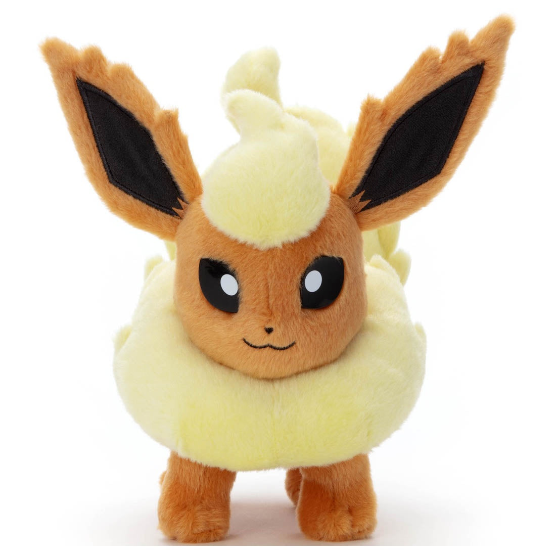 Pokemon Takara Tomy A.R.T.S. I Choose You! Plush Doll Flareon 7"