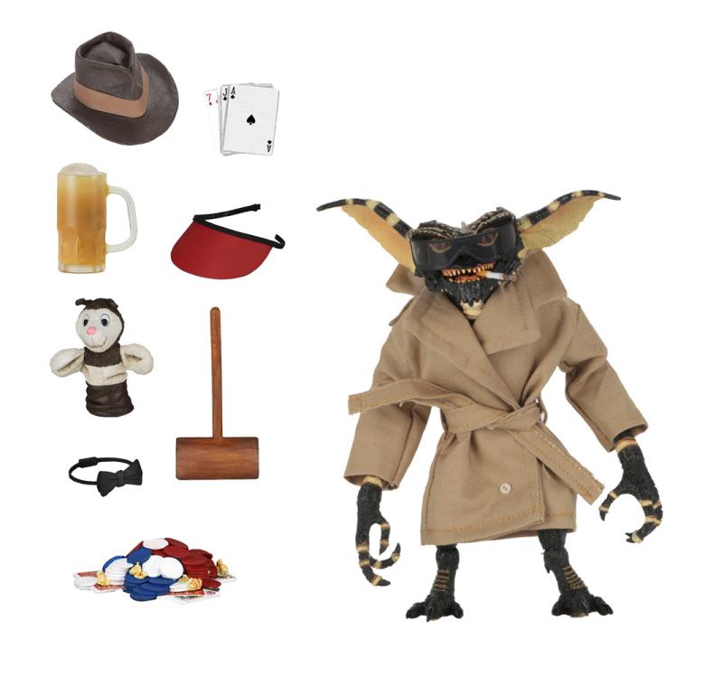 NECA Gremlins Ultimate Flasher Figure