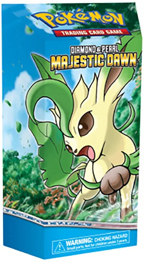 Pokemon Trading Card Game: Diamond & Pearl Majestic Dawn - Forest Force Theme Deck