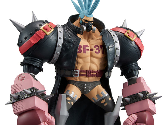 One Piece: Film Red DXF The Grandline Men Vol.12 Franky