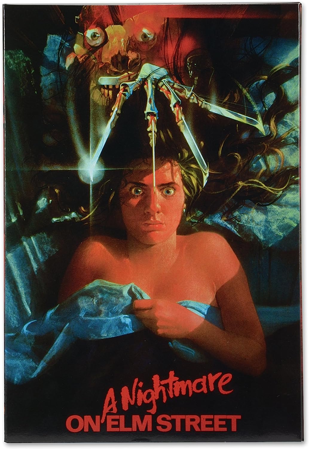 NECA Ultimate Nightmare on Elm Street Freddy Krueger