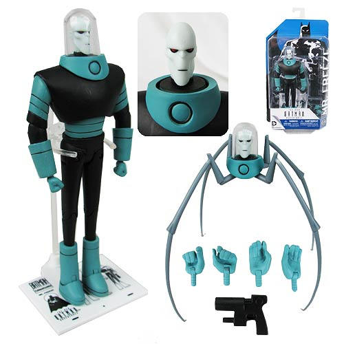 DC Collectibles The New Batman Adventures Mr. Freeze