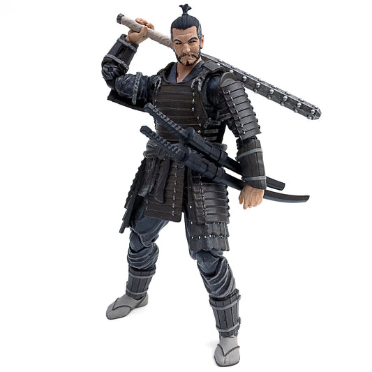 Articulated Icons The Feudal Series Fumetsu (Undying Ronin)