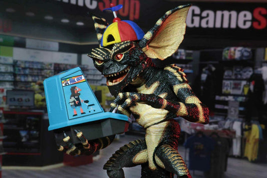 NECA Gremlins Ultimate Gamer Gremlin Figure