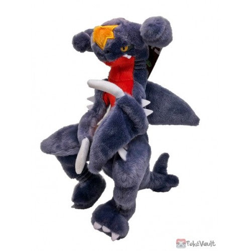 Pokemon Takara Tomy A.R.T.S. I Choose You! Plush Doll Garchomp 10"