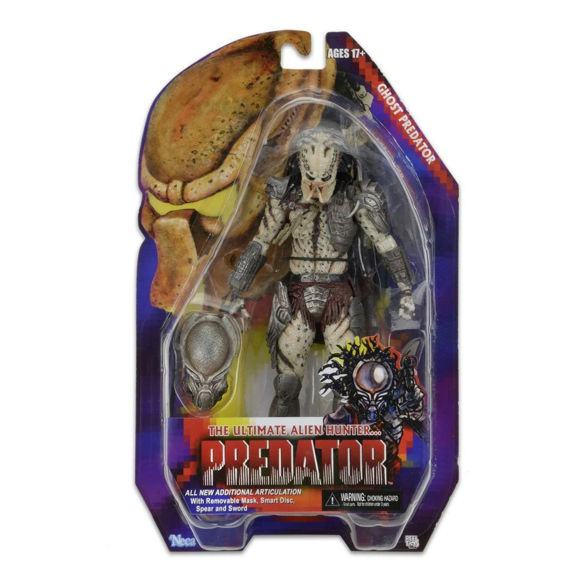 Neca discount ghost predator