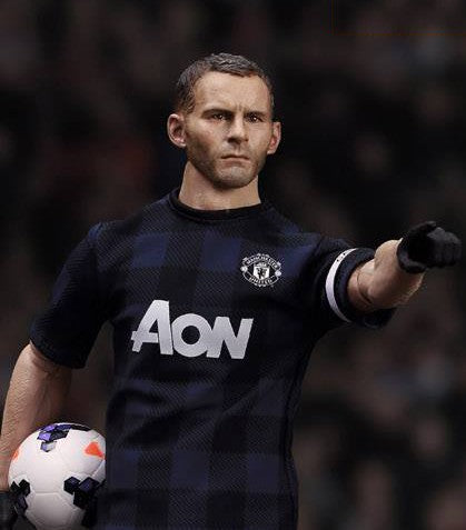 ZCWO Manchester United Ryan Giggs 1/6 Scale Collectable Figure