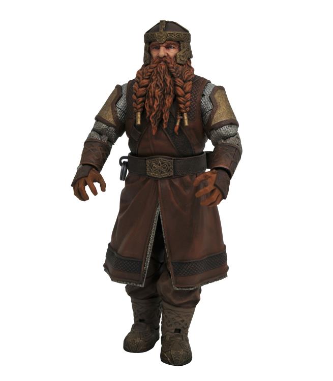 The Lord of the Rings Select Gimli