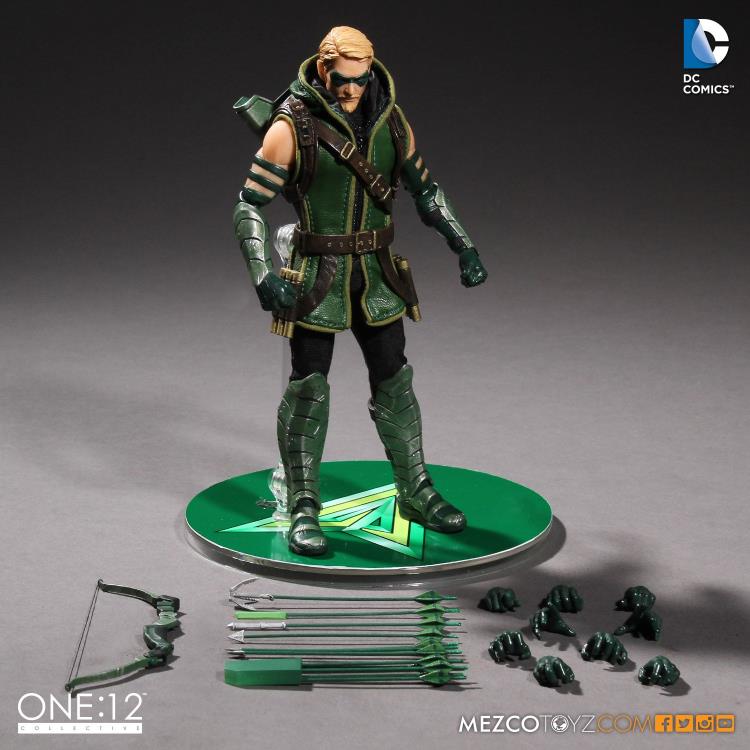 DC Comics One:12 Collective Green Arrow