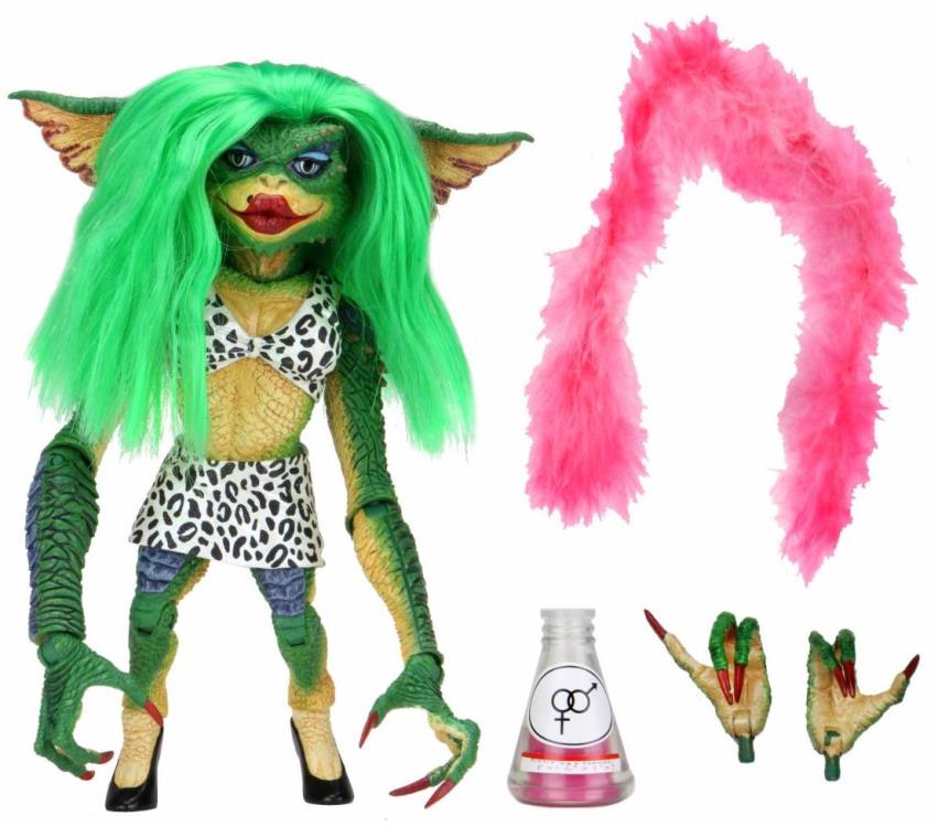 NECA Gremlins 2: The New Batch Ultimate Greta Figure