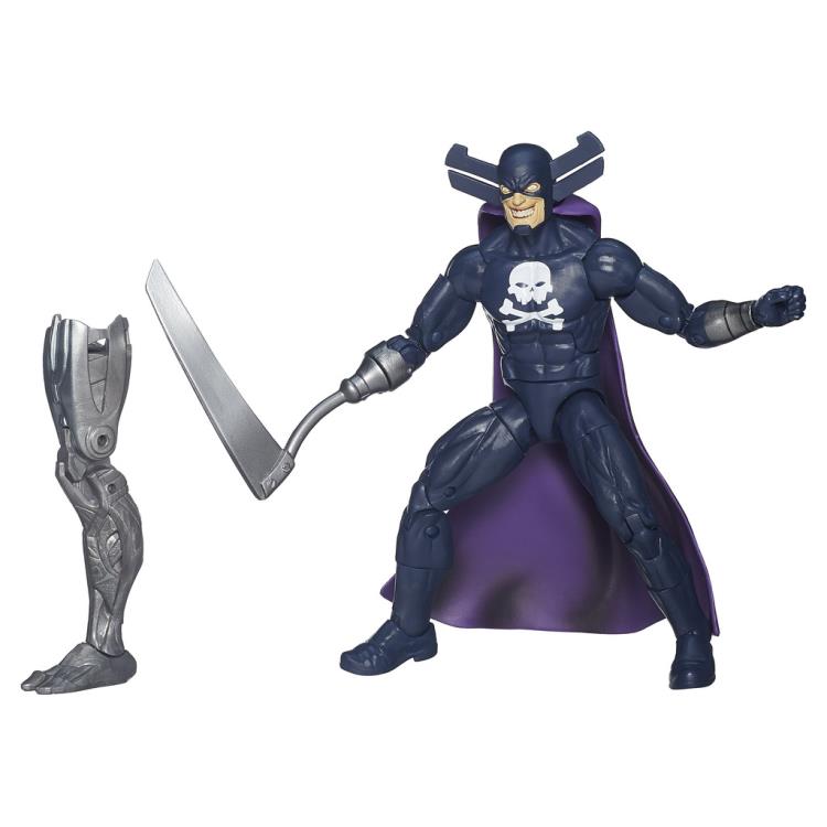 Marvel Legends Ant-Man Grim Reaper Ultron Build A Figure Wave