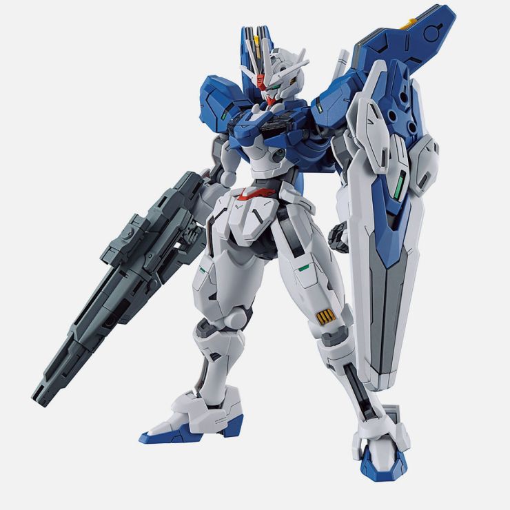 HG Gundam Aerial Rebuild 1/144 Scale Model Kit