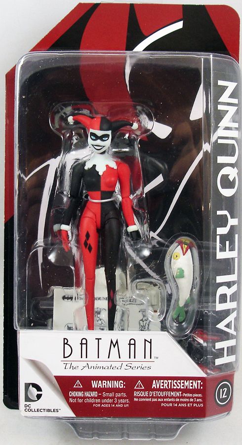 DC Collectibles Batman The Animated Series Harley Quinn