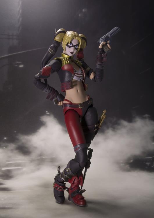 SH Figuarts Harley Quinn (Injustice ver.) Injustice Gods Among Us