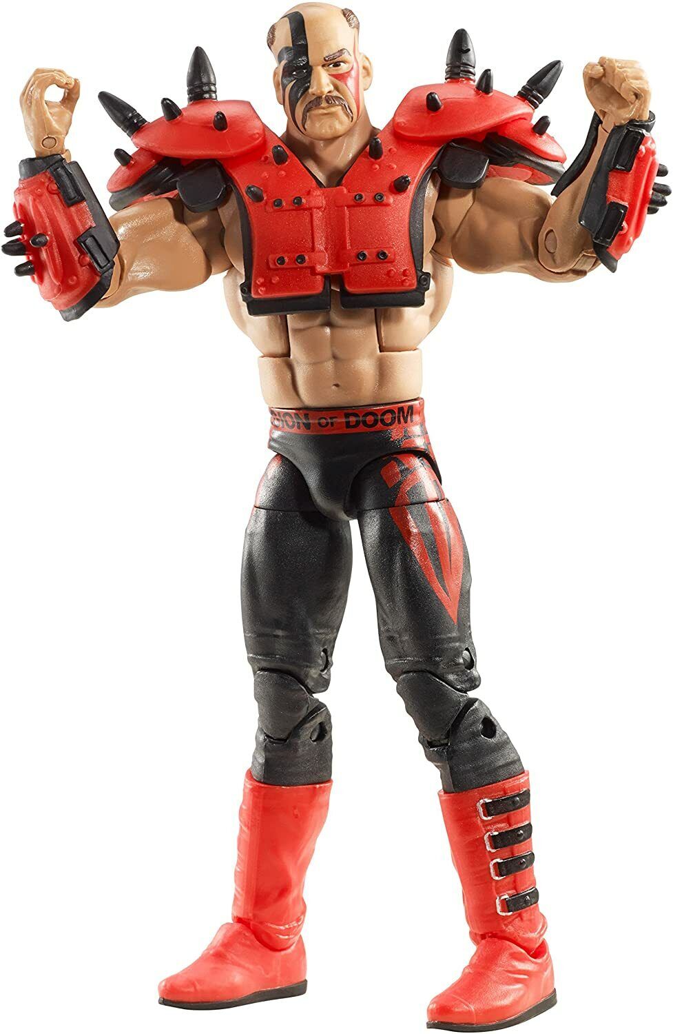 WWE Elite Collection Series #30 Legion of Doom Hawk