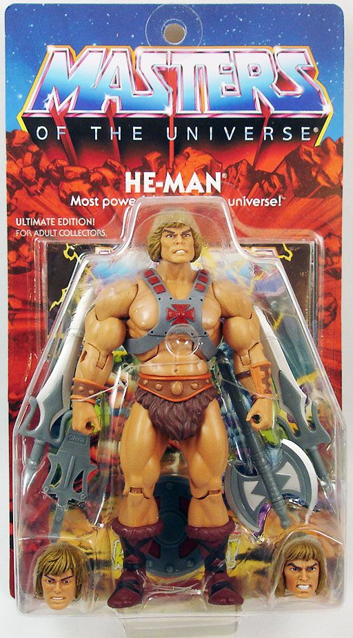 Universe Classics He Man Action Figures List Universe Classics