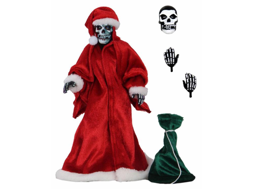 Misfits The Holiday Fiend Figure