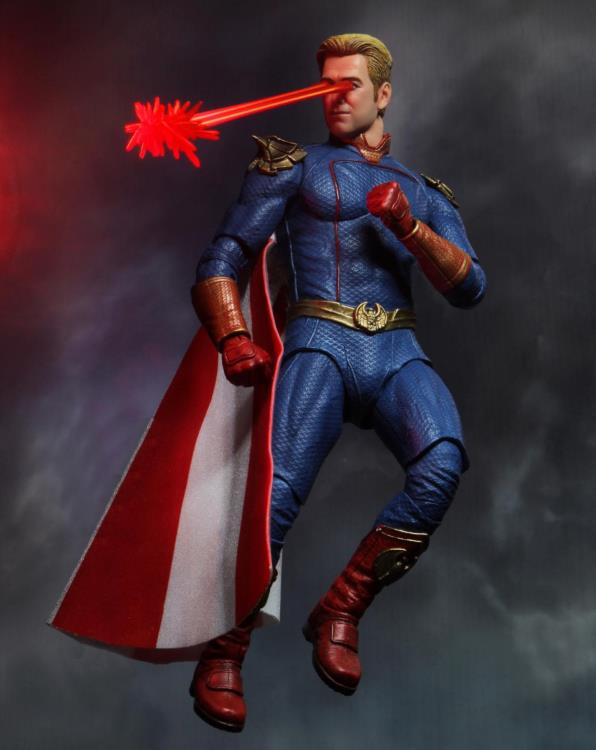NECA The Boys Ultimate Homelander Action Figure
