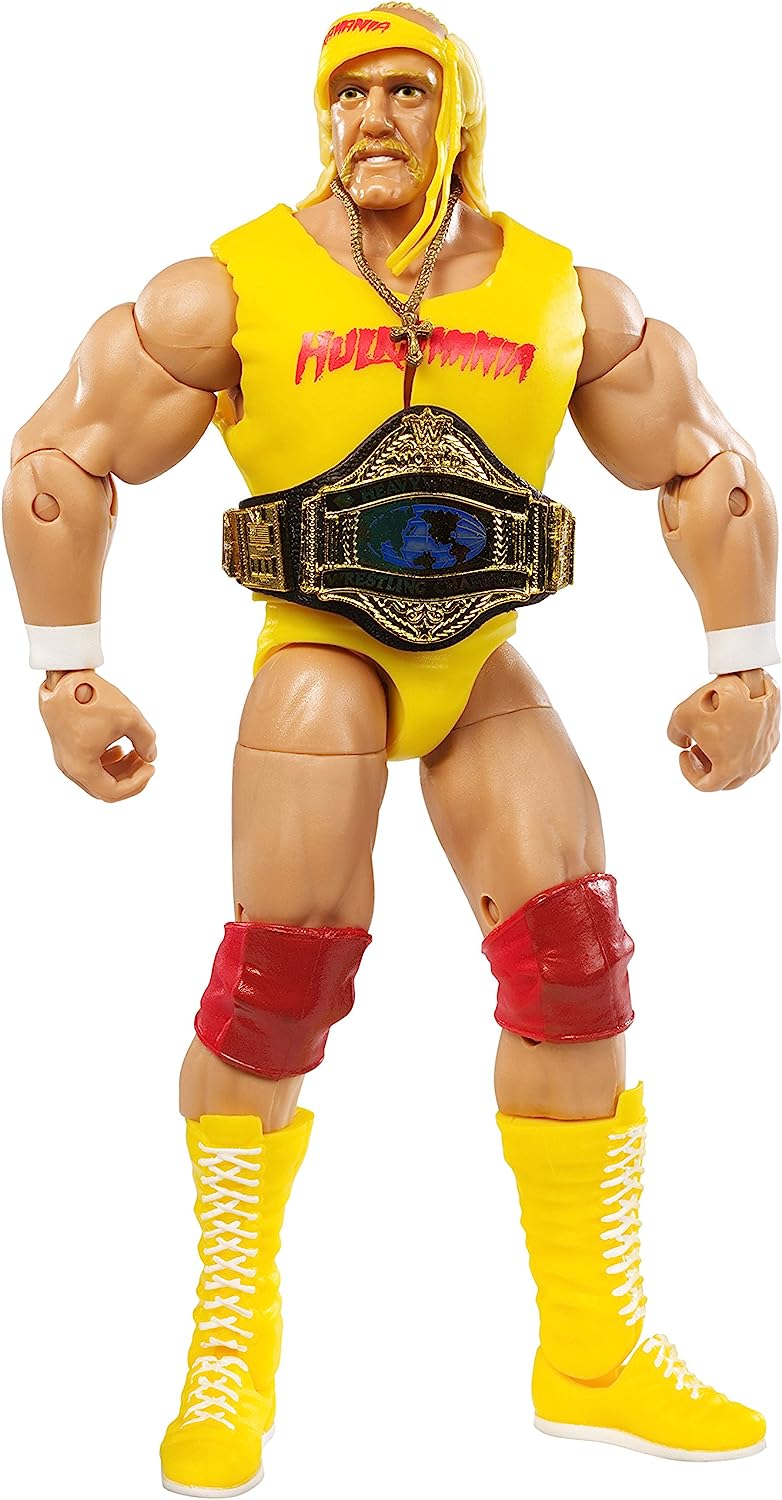 Mattel WWE Elite Collection Defining Moments Hulk Hogan