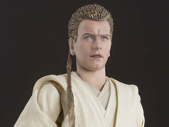 Star Wars SH Figuarts Obi-wan Kenobi (Phantom Menace)