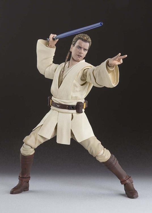 Star Wars SH Figuarts Obi-wan Kenobi (Phantom Menace)