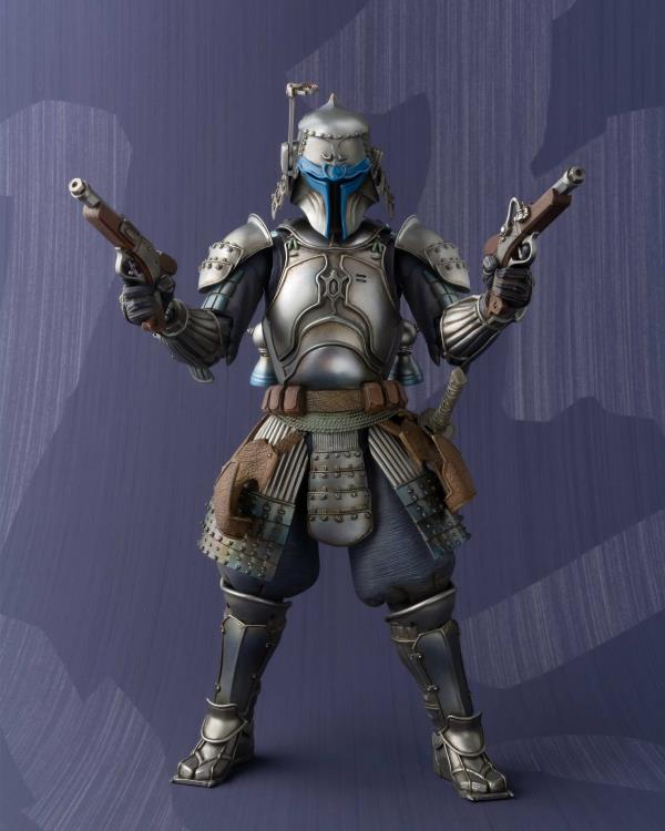 Star Wars Movie Realization Ronin Jango Fett