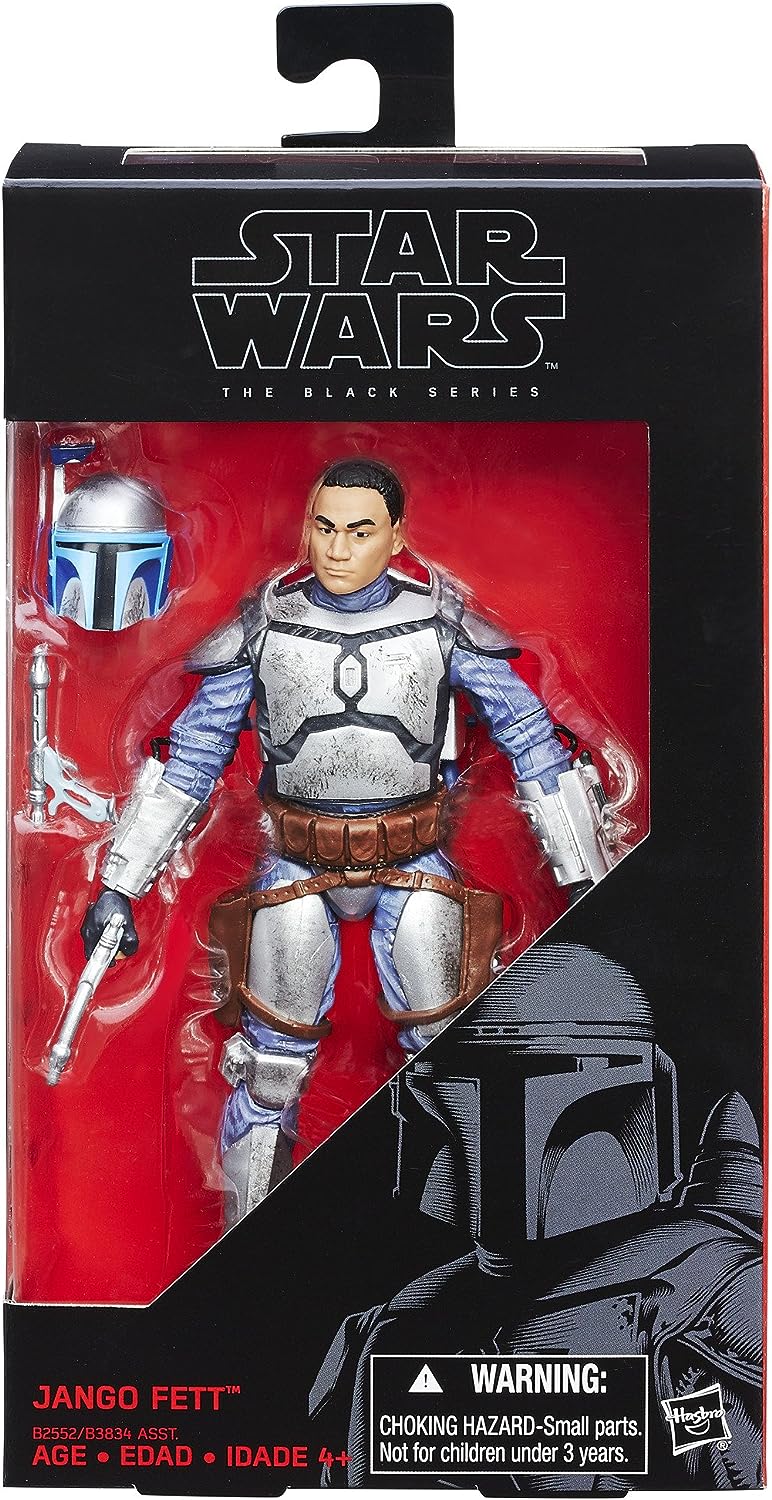 Star Wars Black Series 6 inch Jango Fett