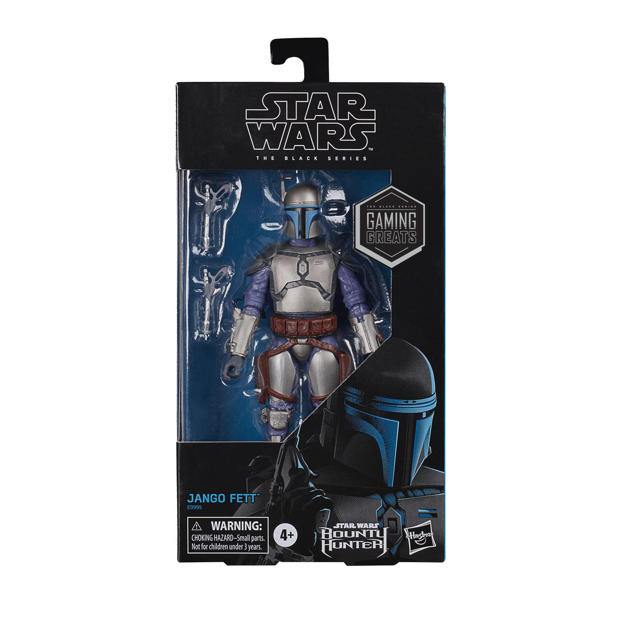 Star Wars Black Series 6 inch Jango Fett Gaming Greats