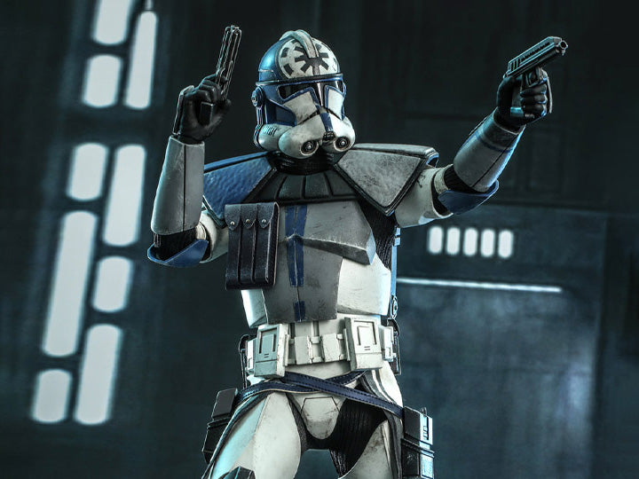 Hot Toys Star Wars The Clone Wars Clone Trooper Jesse TMS064 1/6 Scale
