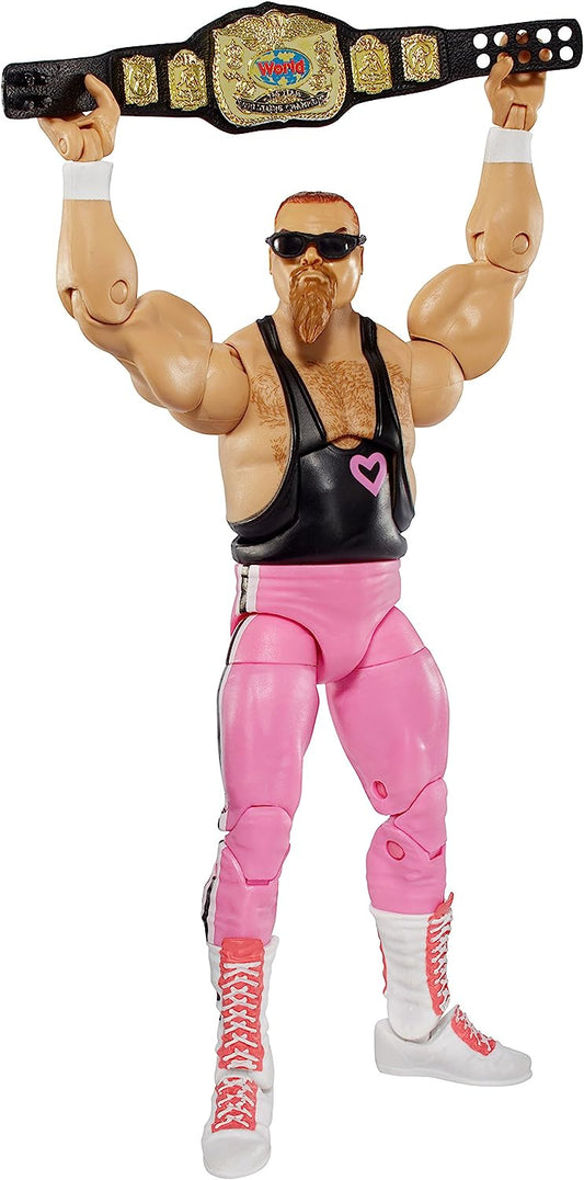 WWE Elite Collection Flashback Jim "The Anvil" Neidhart