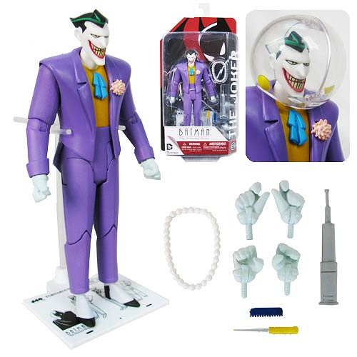 Joker on sale dc collectibles