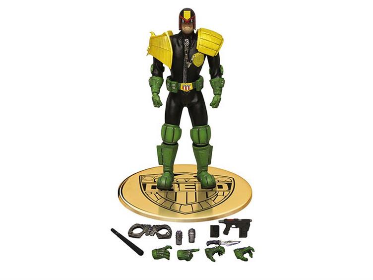 Judge Dredd One:12 Collective Judge Dredd