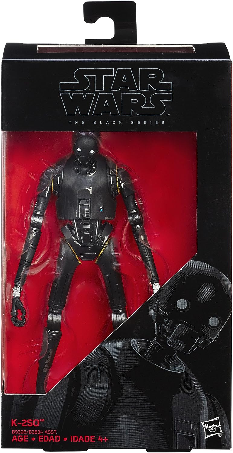 Star Wars Black Series 6 inch K-2SO