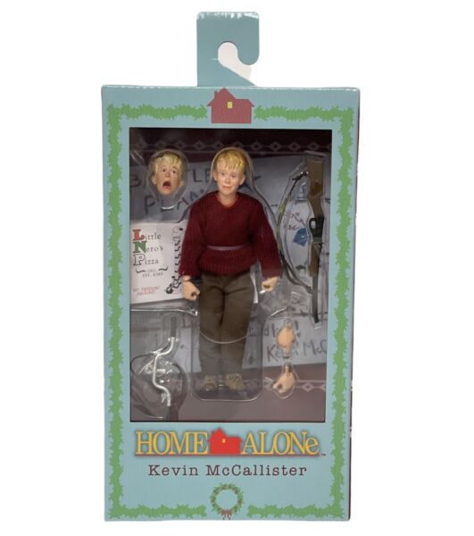 NECA Home Alone 25th Anniversary Kevin McCallister Clothed Figure
