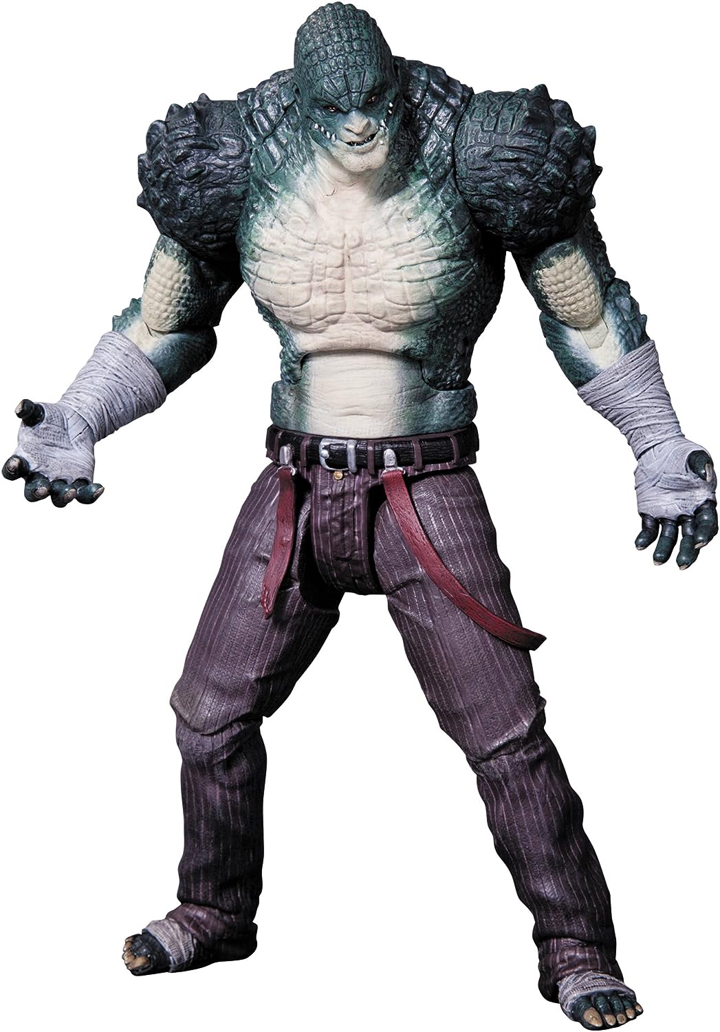 DC Collectibles Batman Arkham Origins Killer Croc Series 2